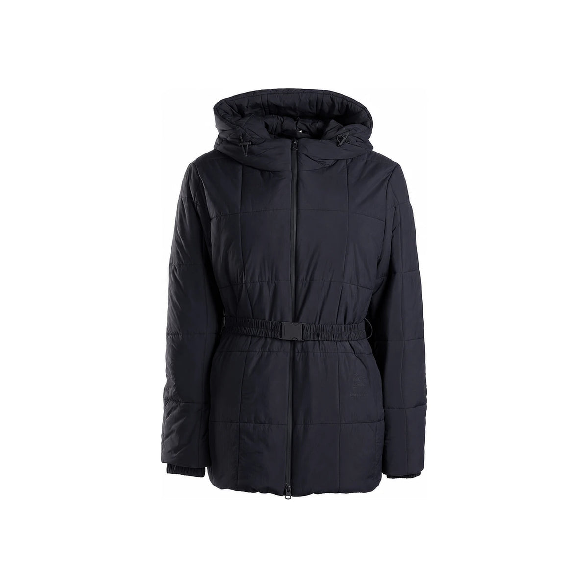 BURBERRY EKD Nylon Quilted Jacket Women’s Black Down/Puffer