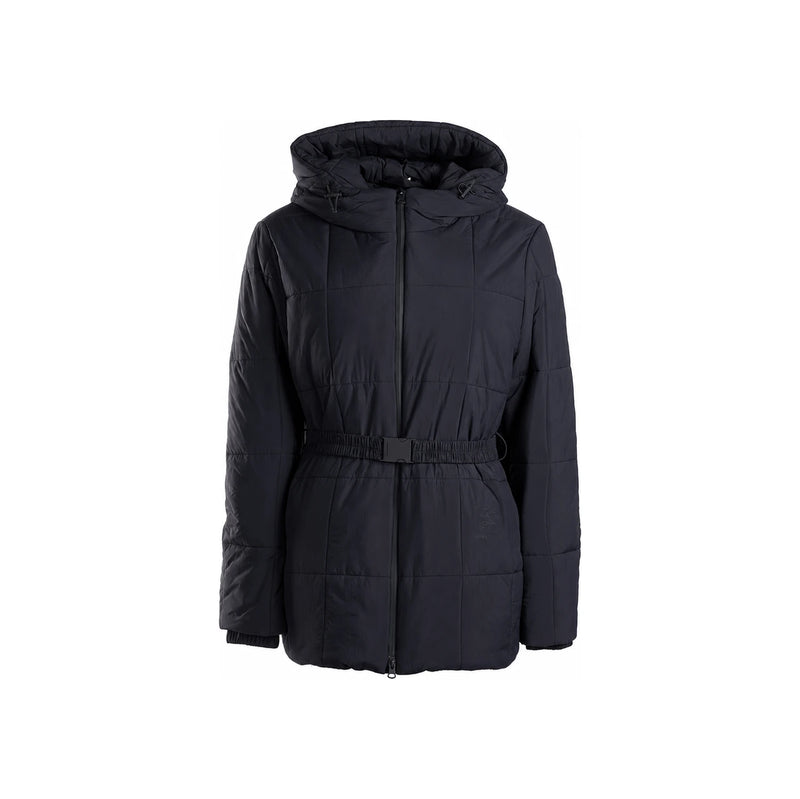 BURBERRY EKD Nylon Quilted Jacket Women’s Black Down/Puffer