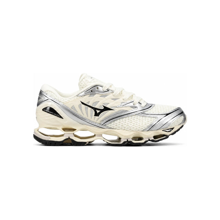 MIZUNO Wave Prophecy LS Pristine Low-Top Sneakers Unisex D1GA251101