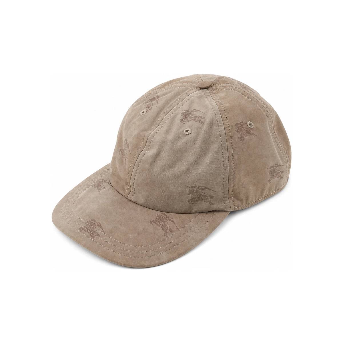 BURBERRY Unisex Technical Baseball Cap 8072245 MH EKD HALFDROP BSB A7405