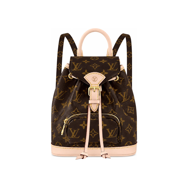 Louis Vuitton Monogram Mini Montsouris Women’s Backpack
