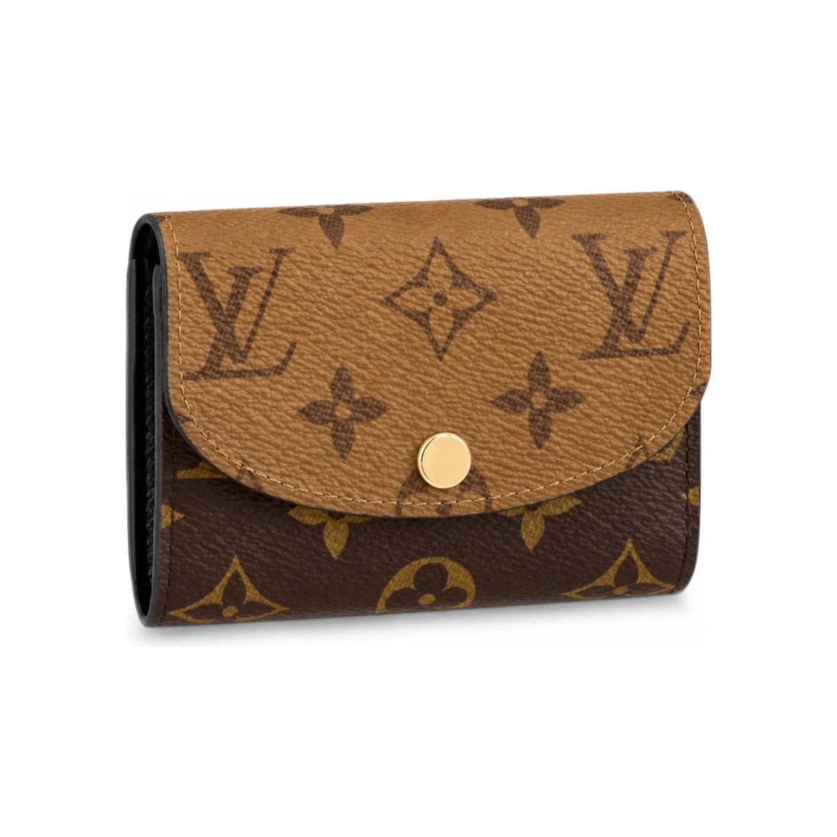 Louis Vuitton Rosalie Coin Purse Card Holder Wallet