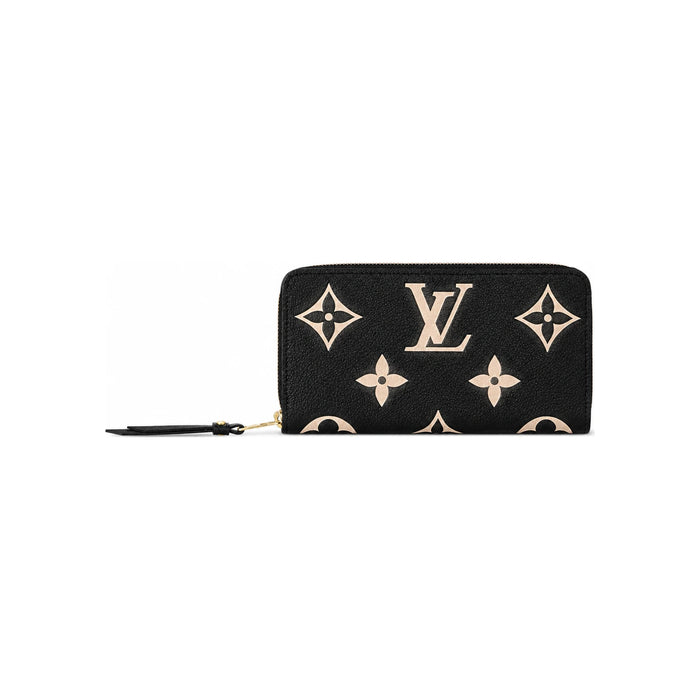 Louis Vuitton Women’s Zippy Wallet Long Wallet M80481