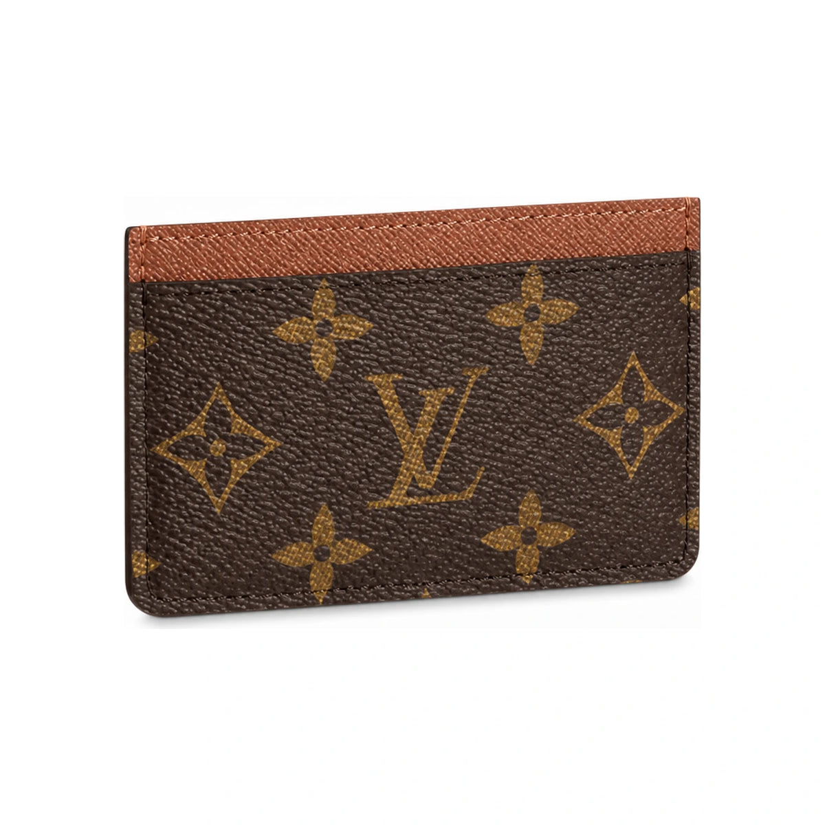 Louis Vuitton Monogram Canvas Card Holder