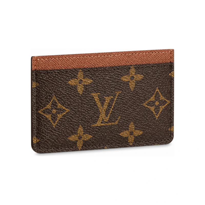 Louis Vuitton Monogram Canvas Card Holder