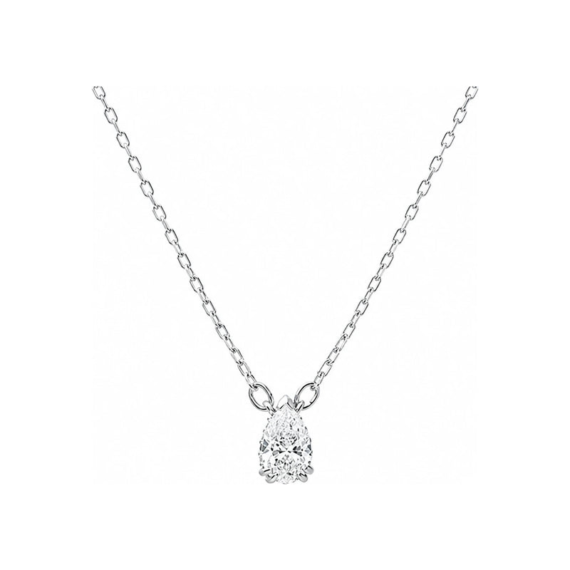 Swarovski Gold-Tone Stilla Millenia Pendant Necklace