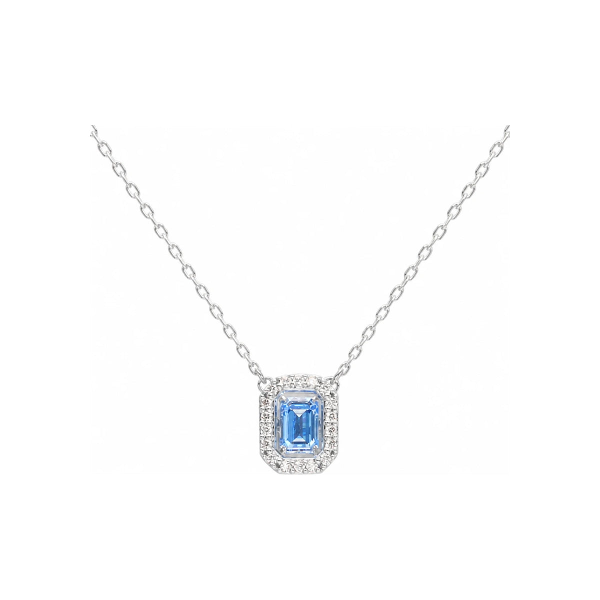 Swarovski Crystal Pendant Necklace for Women