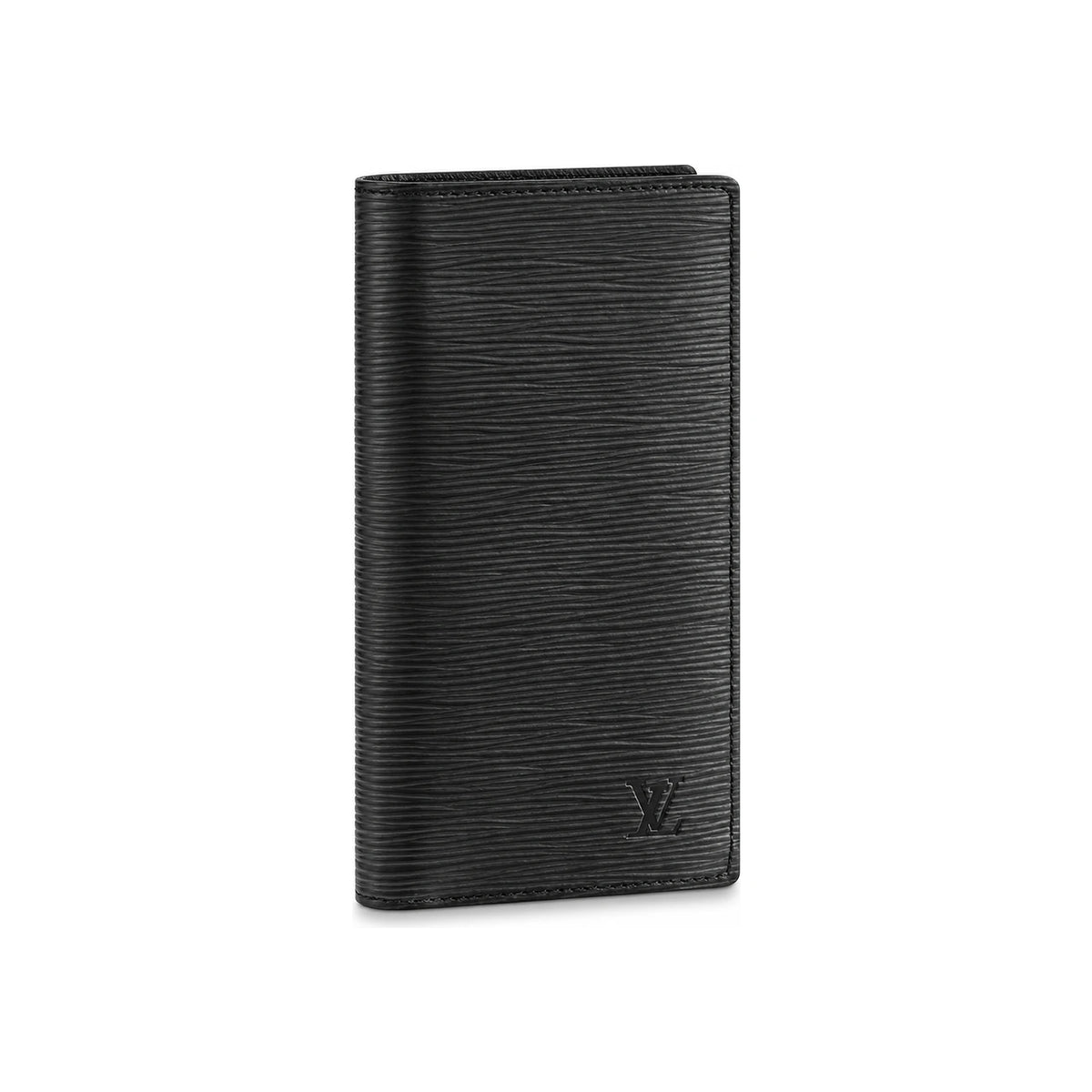 Louis Vuitton Epi Taiga Leather Brazza Wallet Long Unisex