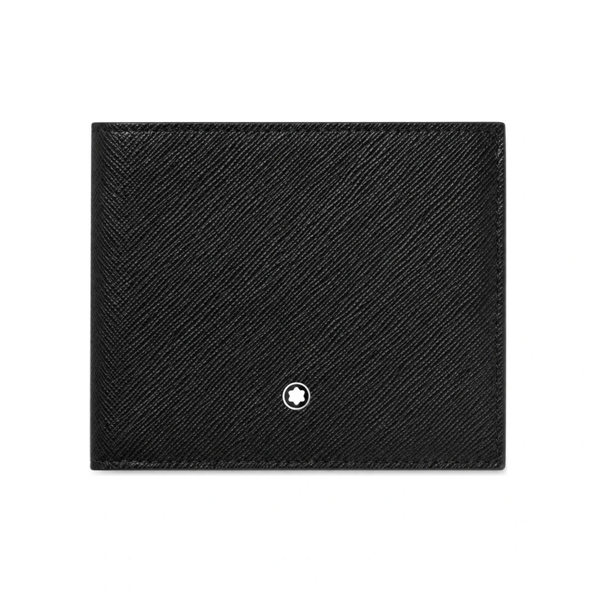 Montblanc Sartorial 8cc Leather Bifold Wallet 130317