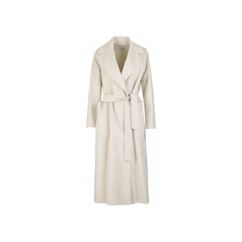 Max Mara Women's Belted Wool Coat 2390160739 071