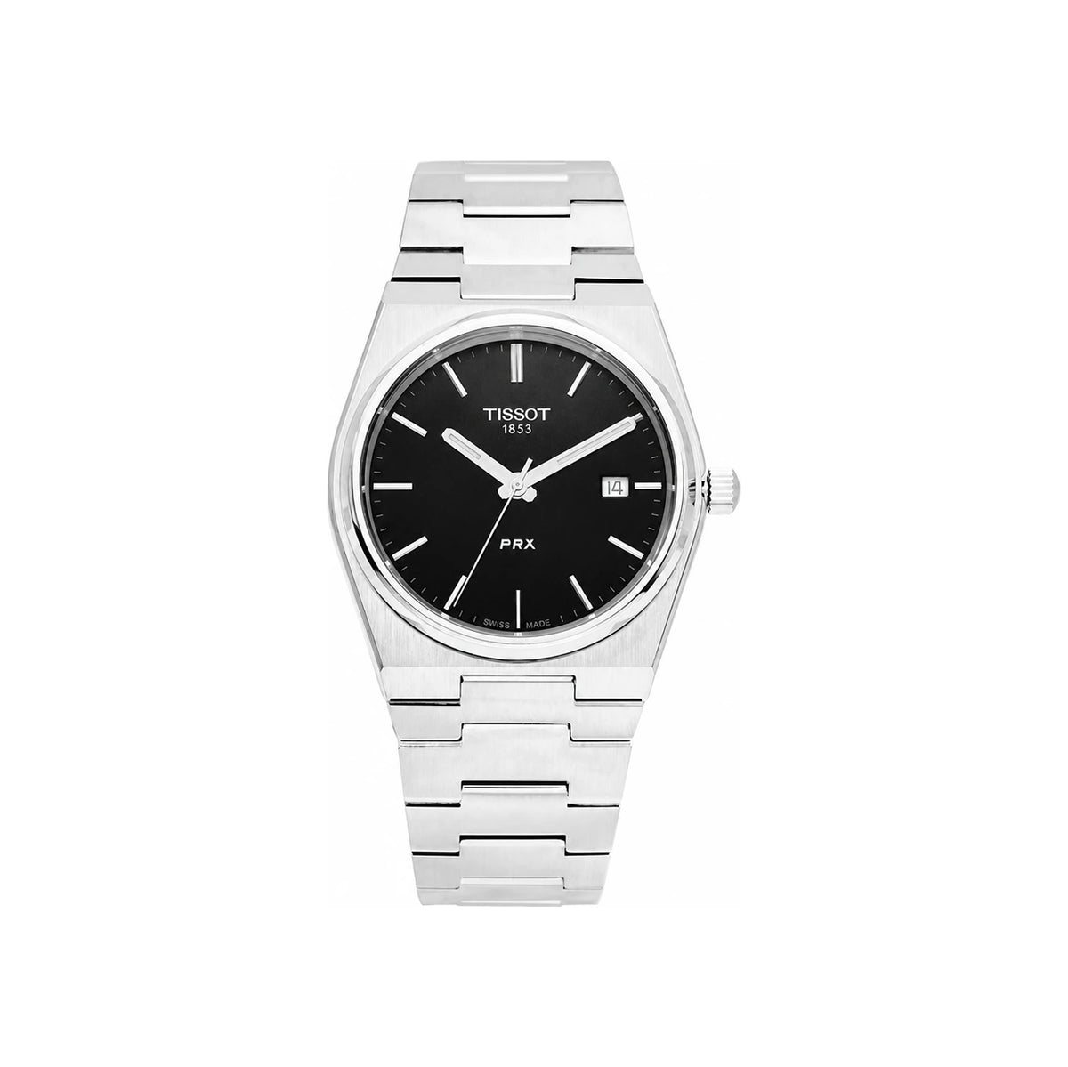 Tissot Stainless Steel Unisex Watch T137 410 11 051 00