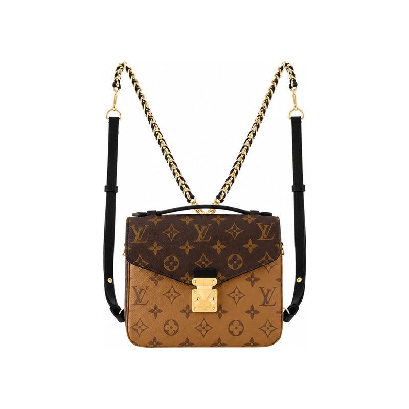 Louis Vuitton Pochette Metis Backpack Shoulder Bag M11941