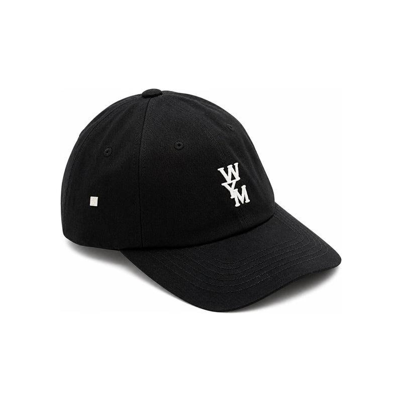 WOOYOUNGMI Logo Cotton Baseball Cap for Men W251AC51 661B