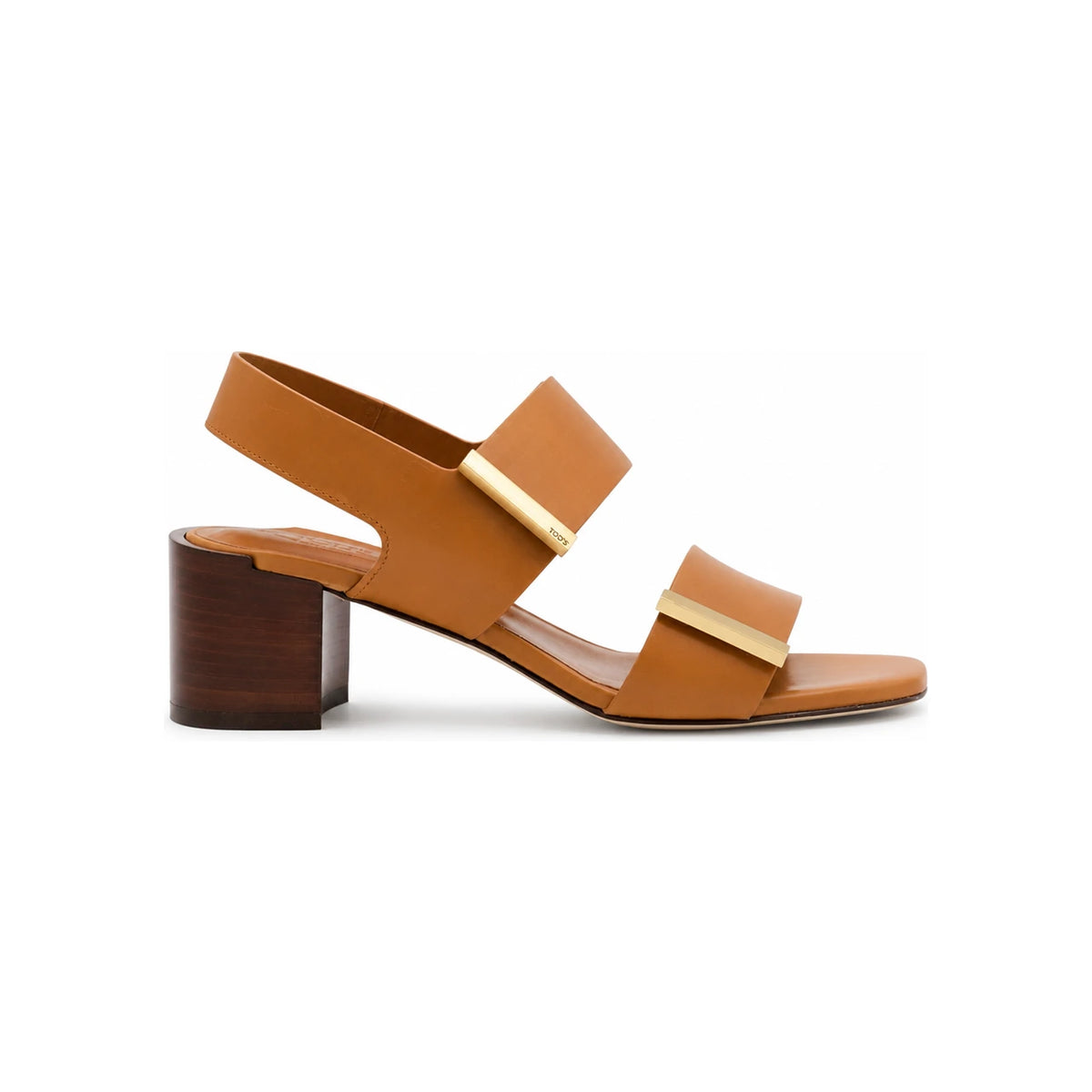 Tods Leather Sandals XXW03L0JG10N6M S410