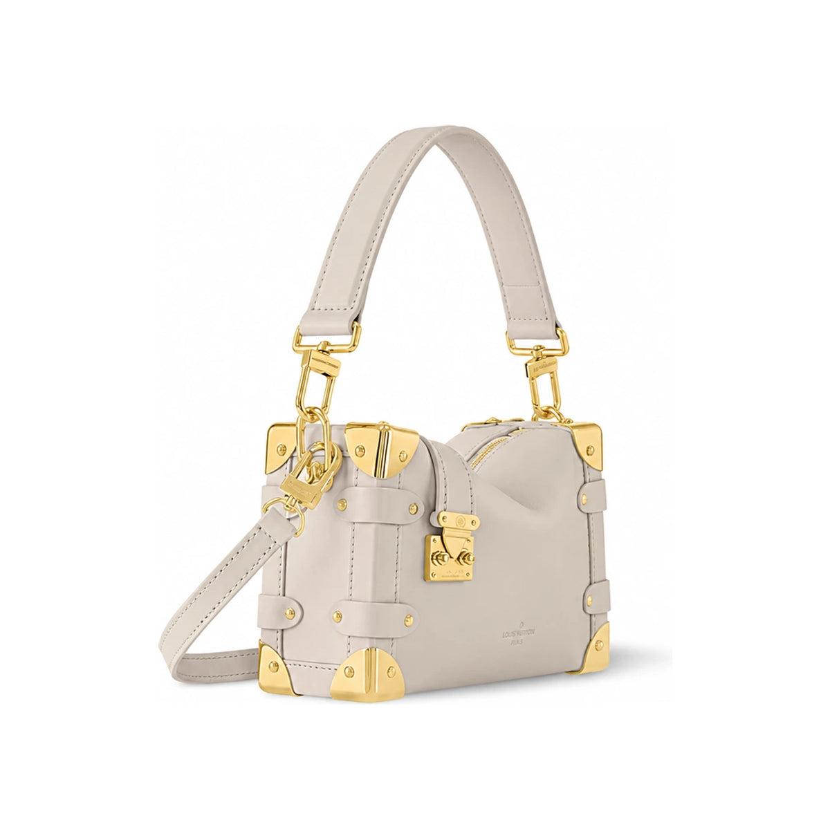 Louis Vuitton Side Trunk PM Shoulder Bag Crossbody Bag M23915