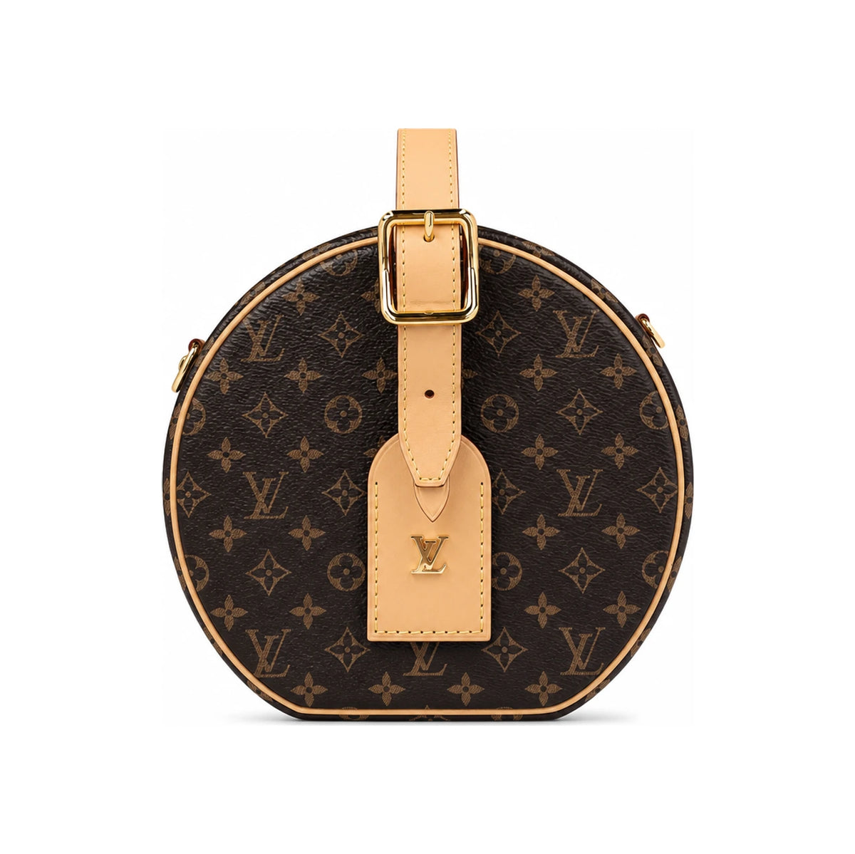 Louis Vuitton Petite Boite Chapeau Crossbody Shoulder Bag