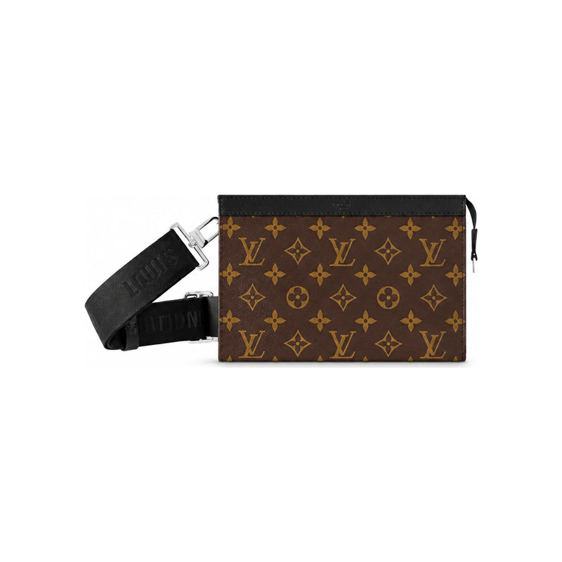 Louis Vuitton Gaston Wearable Wallet Crossbody Bag