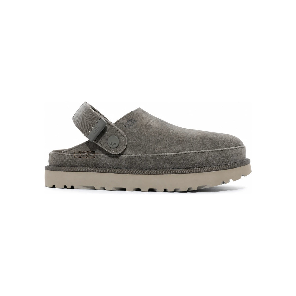 Ugg Goldenstar Clog Mule Slippers Women Chestnut 1138252