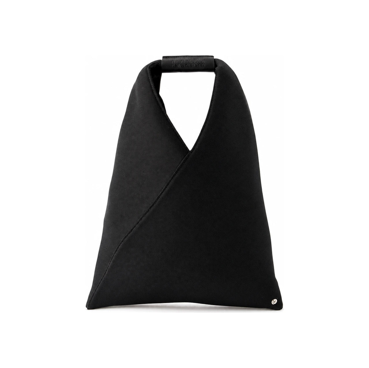 Maison Margiela MM6 Japanese Small Tote Bag Black