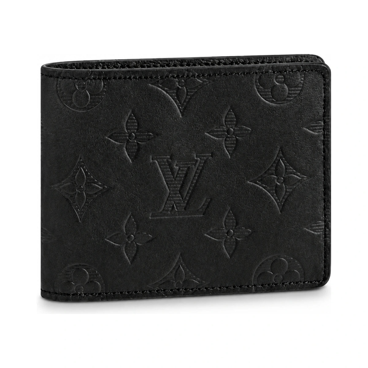 Louis Vuitton Monogram Canvas Multiple Bifold Wallet for Men