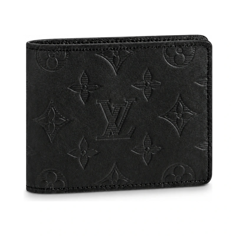 Louis Vuitton Monogram Canvas Multiple Bifold Wallet for Men