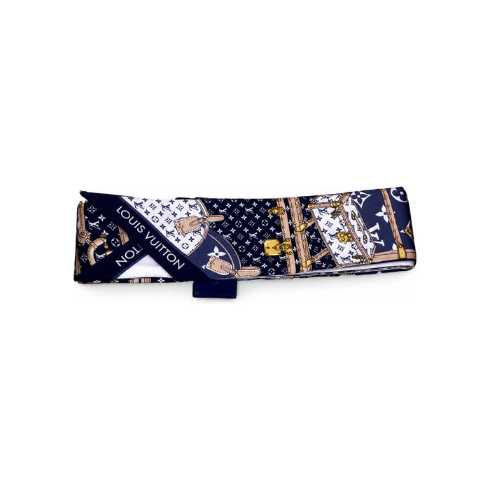 Louis Vuitton Ultimate Monogram BB Bandeau Scarf