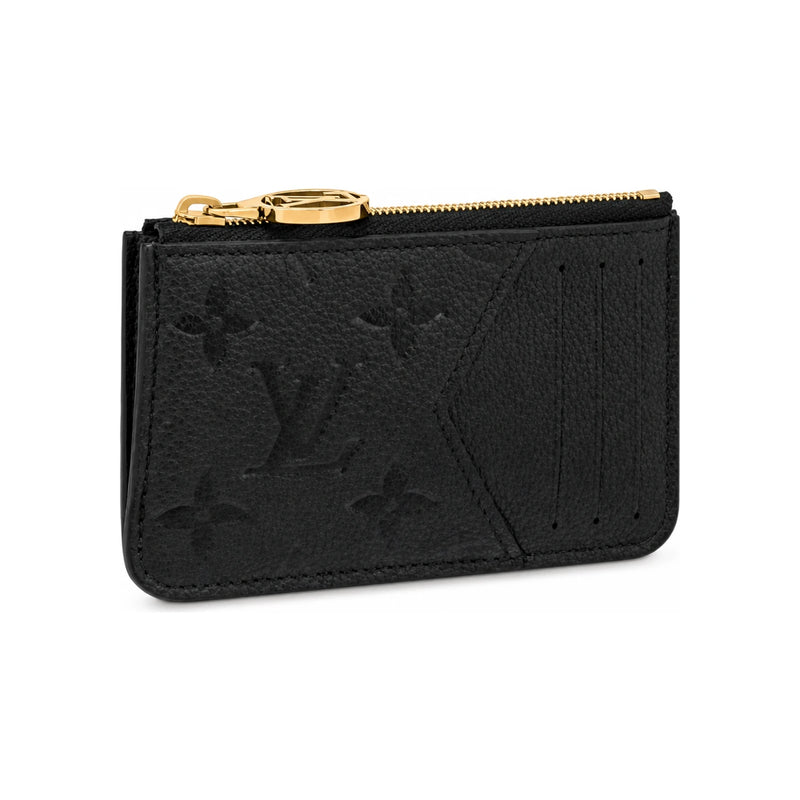 Louis Vuitton Romy Card Holder Wallet