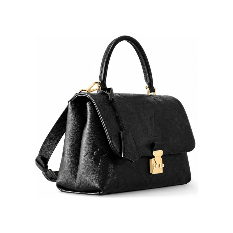Louis Vuitton Madeleine MM Leather Shoulder Bag Crossbody Bag M45976