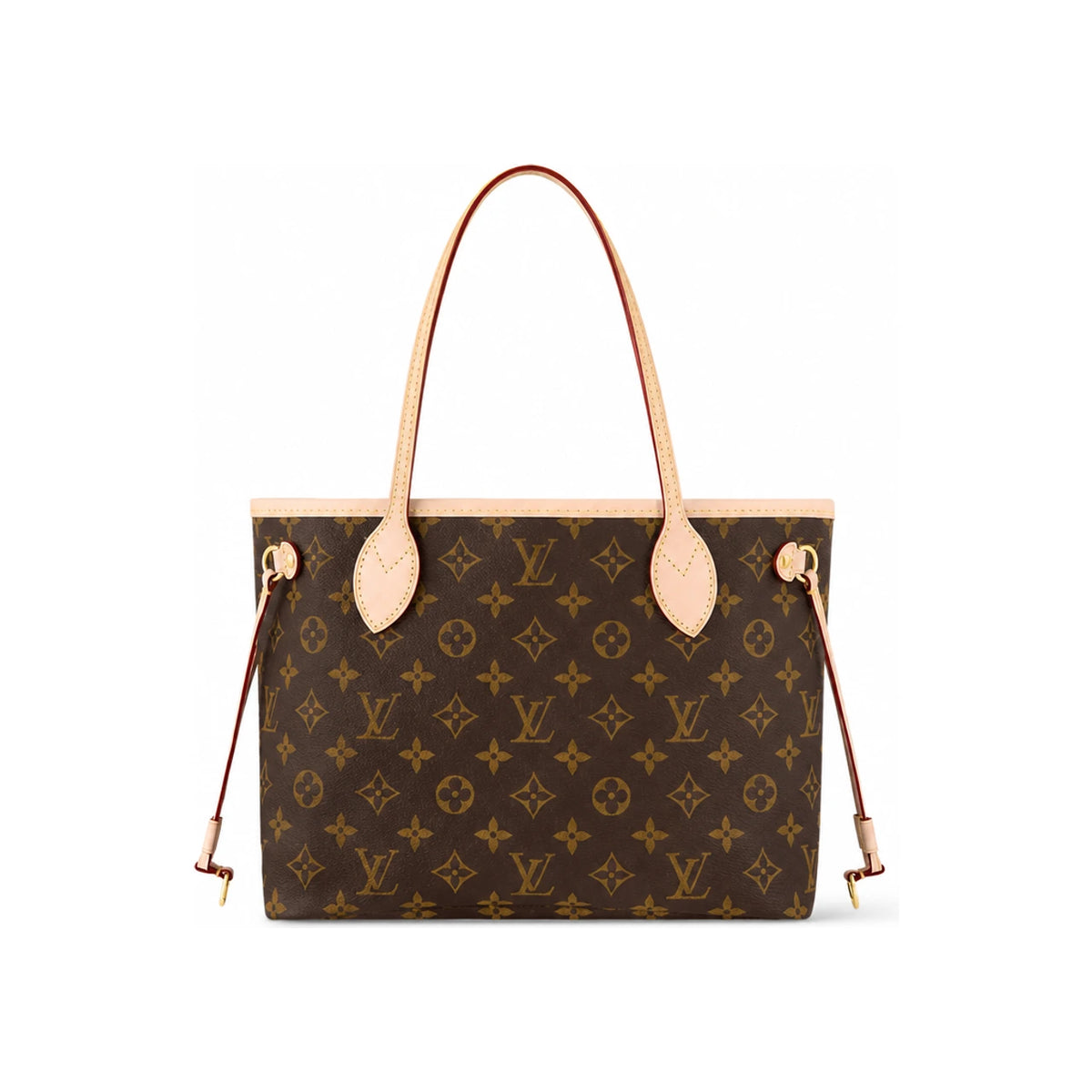 Louis Vuitton Monogram Neverfull PM Women’s Shoulder Bag