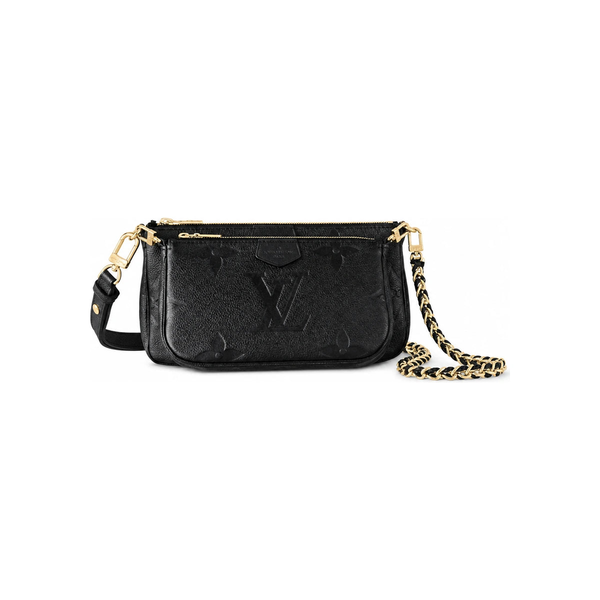 Louis Vuitton Monogram Multi Pochette Accessoires Crossbody Bag