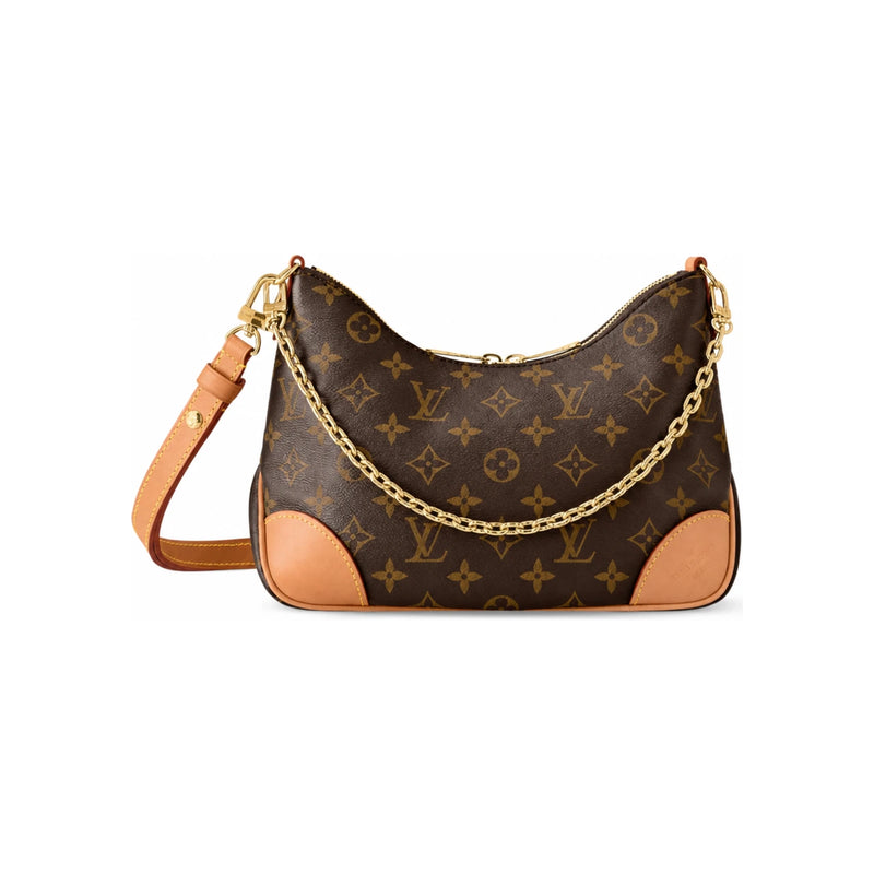 Louis Vuitton Monogram Boulogne Crossbody Bag