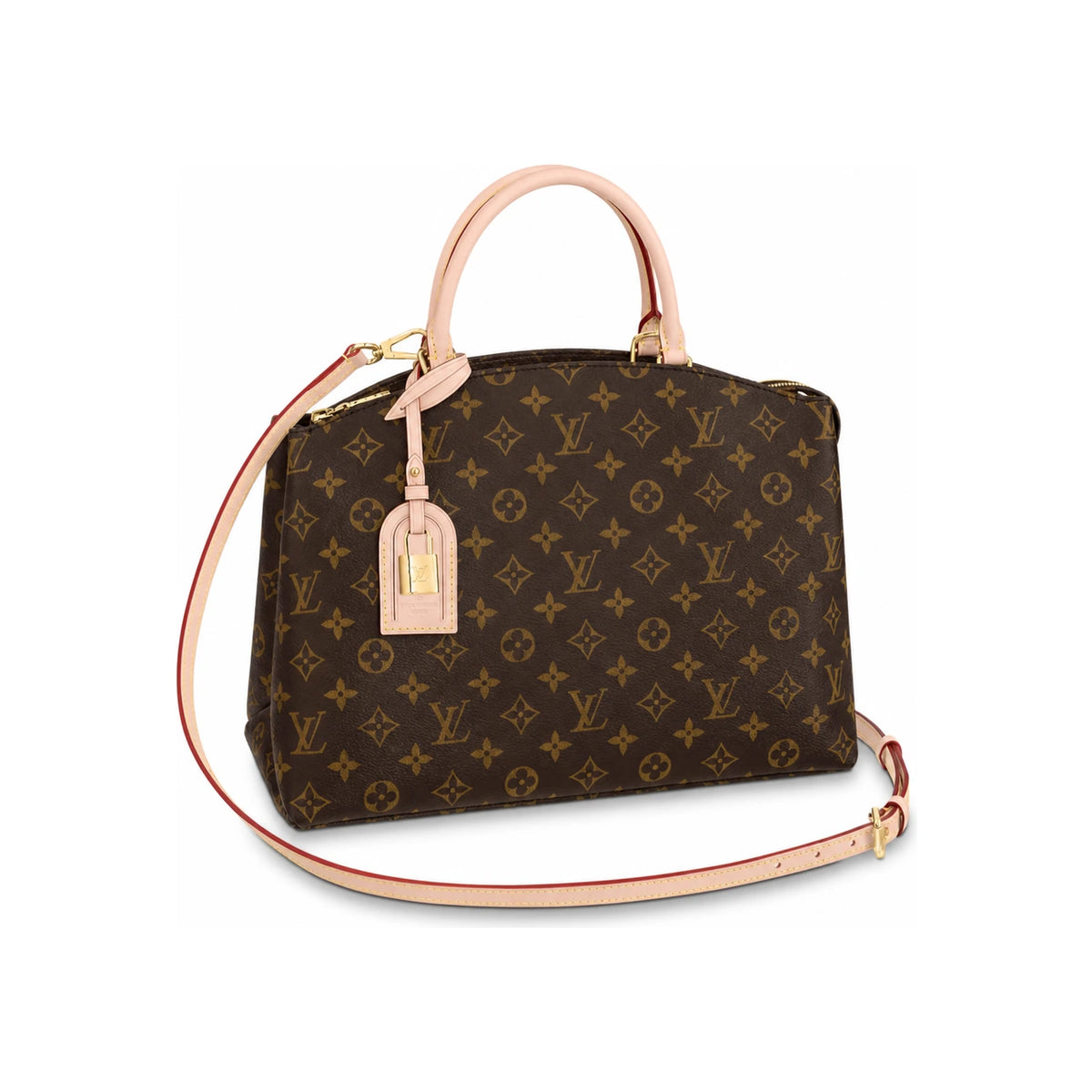 Louis Vuitton Monogram Gran Palais Tote Bag