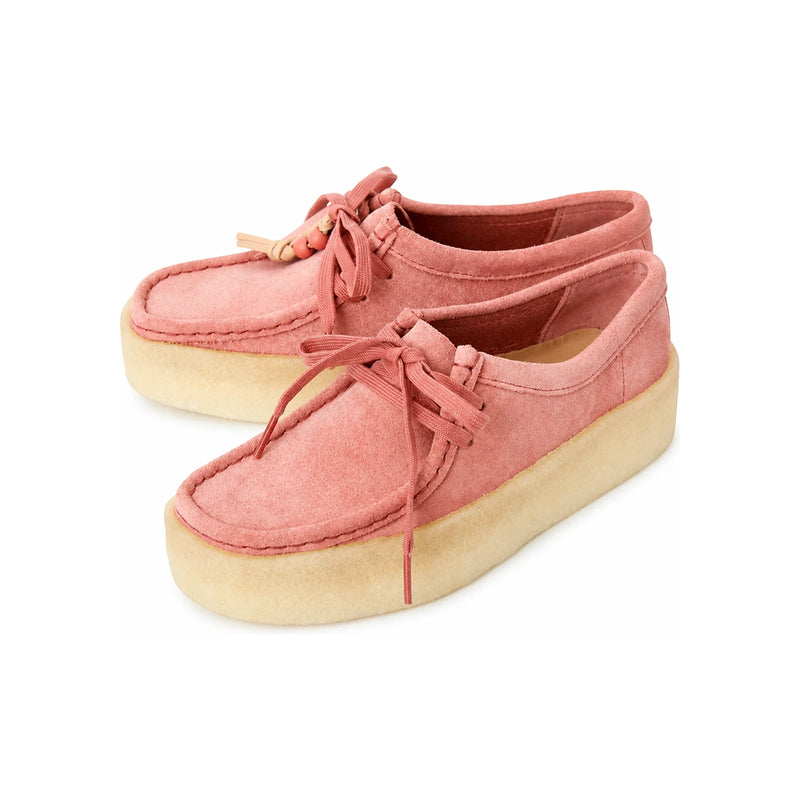 Clarks Wallabee Cup Leather Loafers Women’s 26178224 WALLABEE CUP