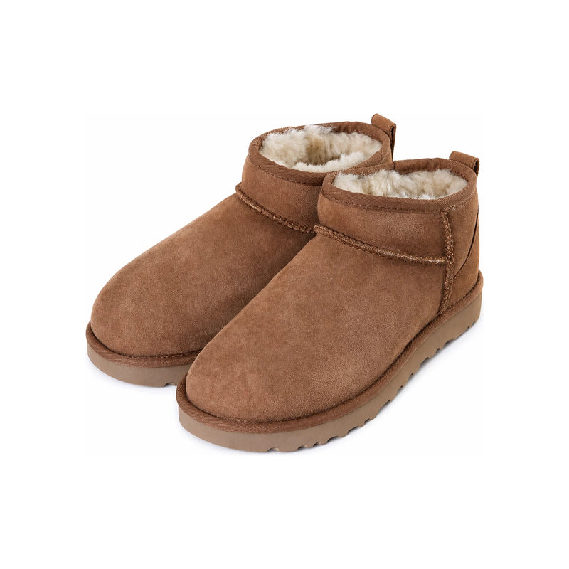 Ugg Classic Ultra Mini Platform Ankle Boots 1116109SAN