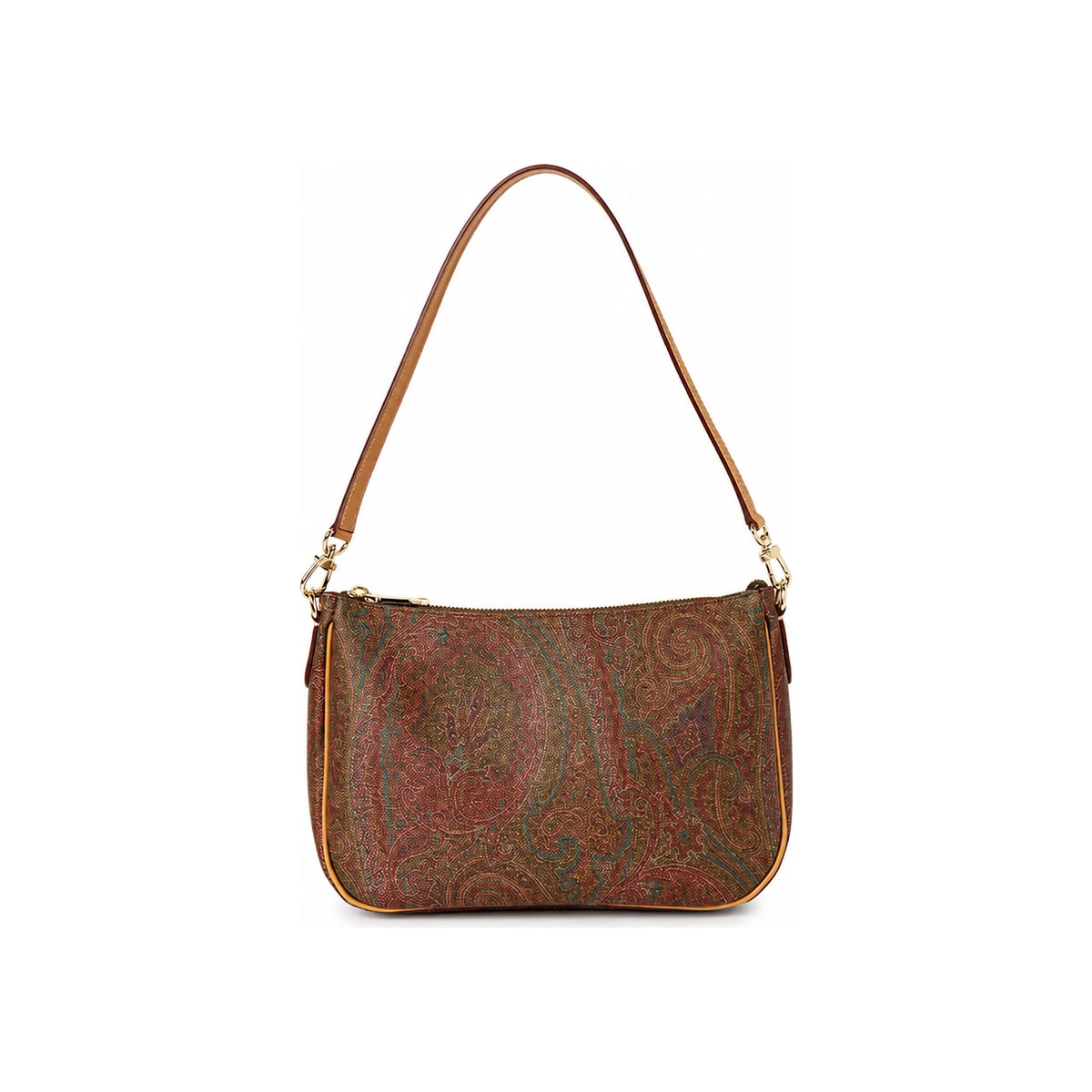 Etro Paisley Jacquard Women’s Shoulder Bag WP1B0013AA054 R0369