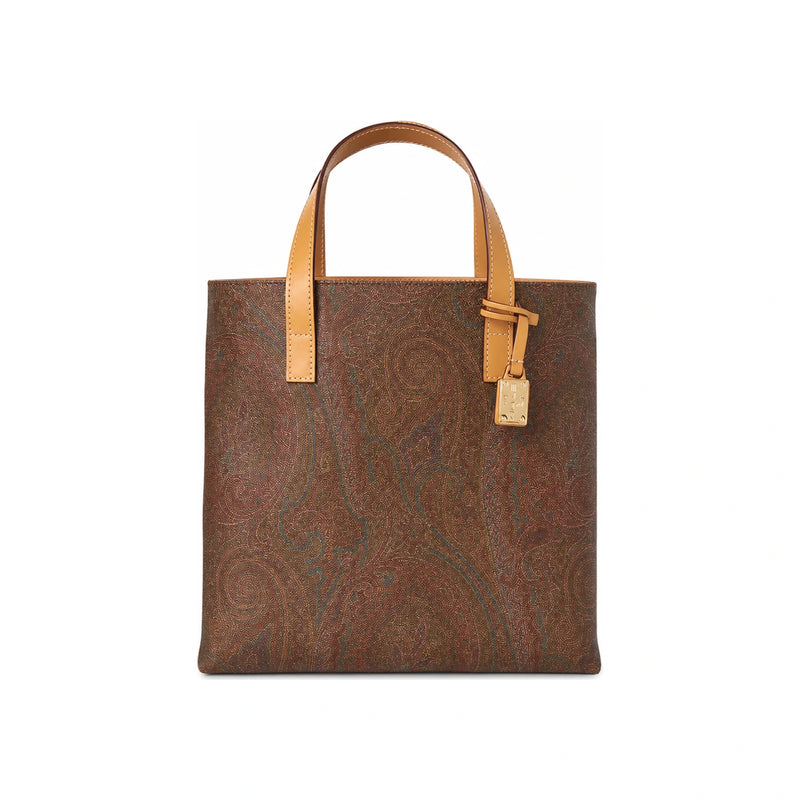 Etro Paisley Jacquard Women’s Tote Bag WP1D0031AA054 R0369