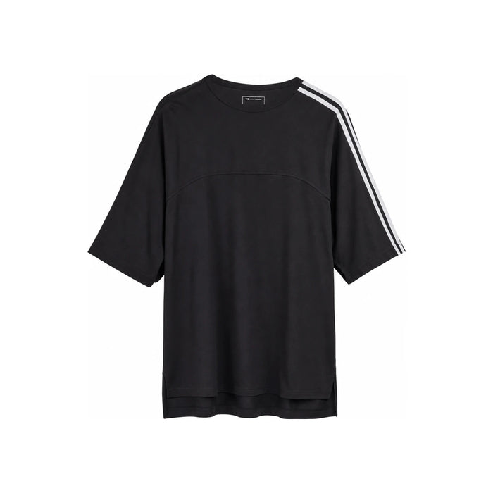 Y-3 Men's 3-Stripes Short Sleeve T-Shirt