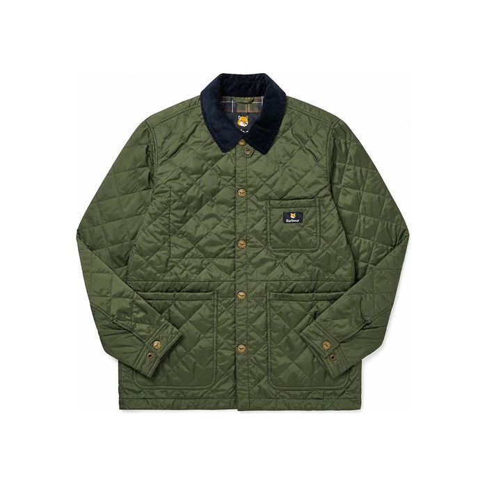 Barbour Men’s Jacket MQU1735 MQU GN73