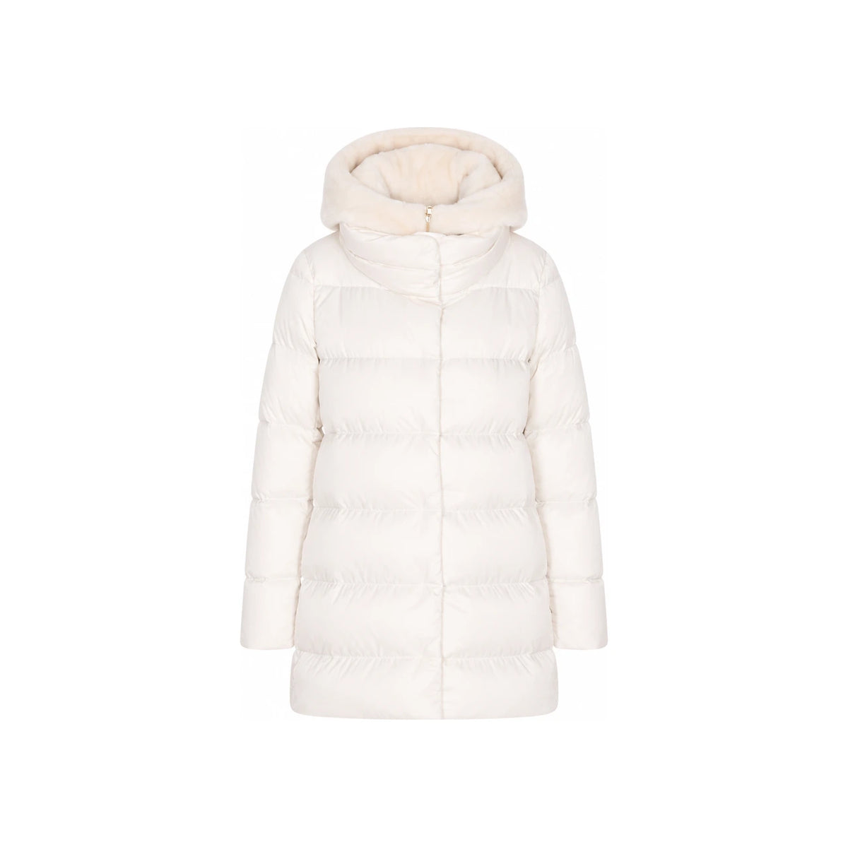 Herno Down Puffer Coat Women’s Lightweight Quilted Jacket