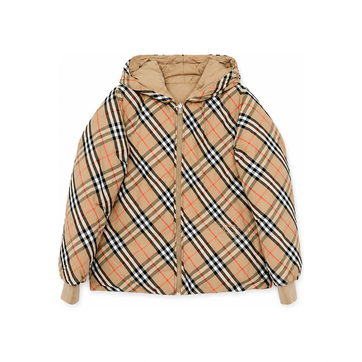 BURBERRY Kids Down Puffer Jacket 8092462 B9368