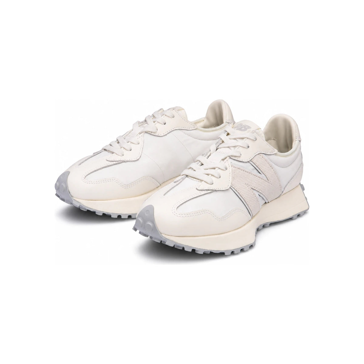 New Balance Shifted White Pack 327 Low-Top Sneakers