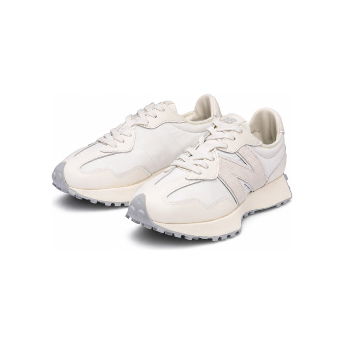 New Balance Shifted White Pack 327 Low-Top Sneakers