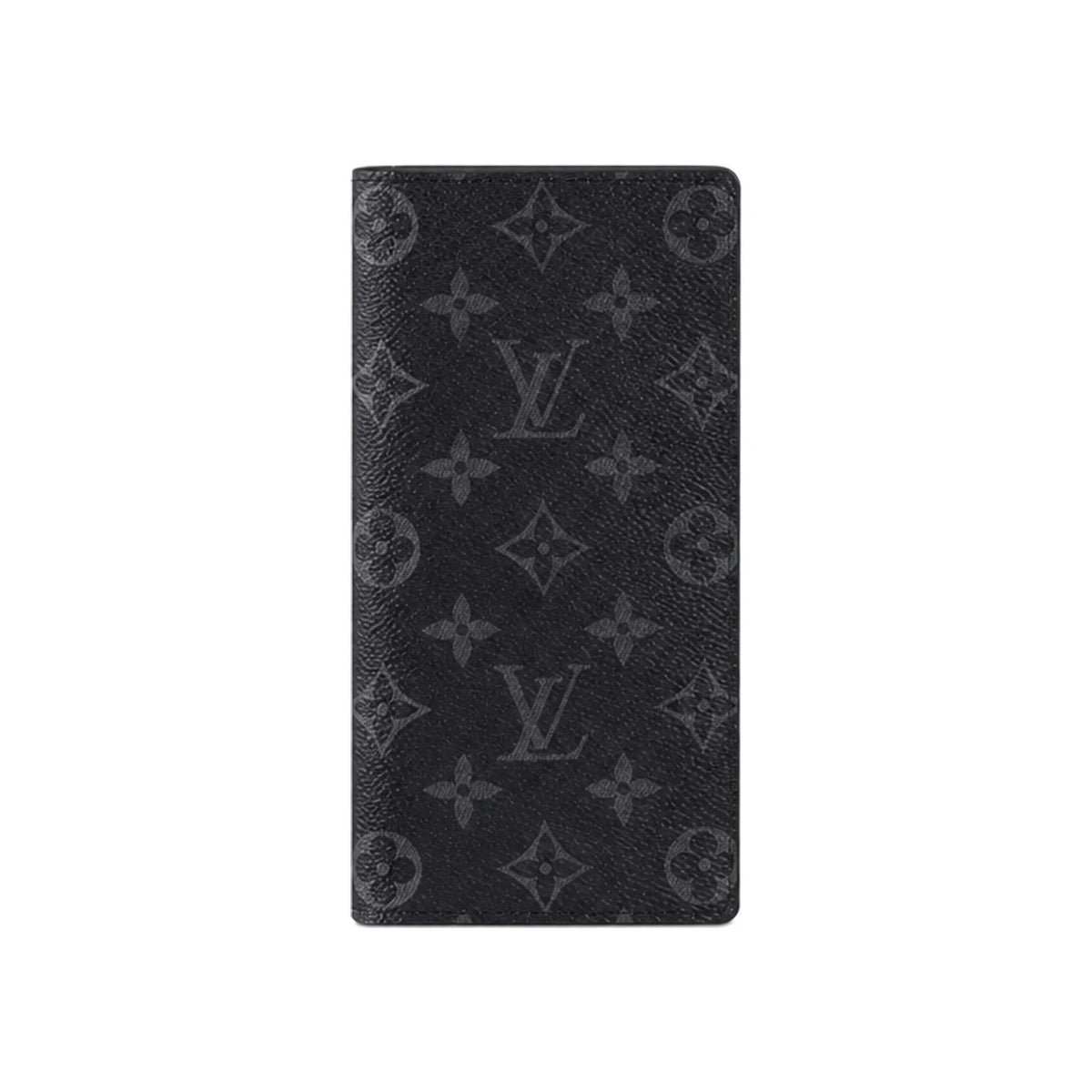 Louis Vuitton Monogram Canvas Brazza Long Wallet