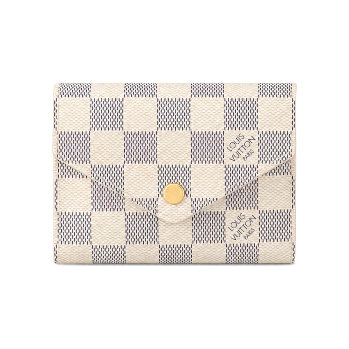 Louis Vuitton Victorine Coin Card Wallet N64022