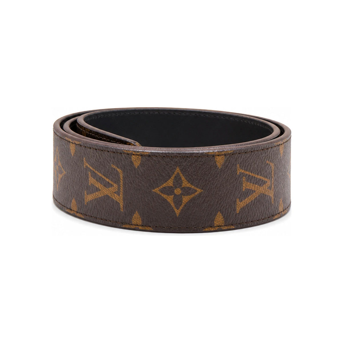 Louis Vuitton Monogram Bandouliere Strap Monogram Coated Canvas Shoulder Bag