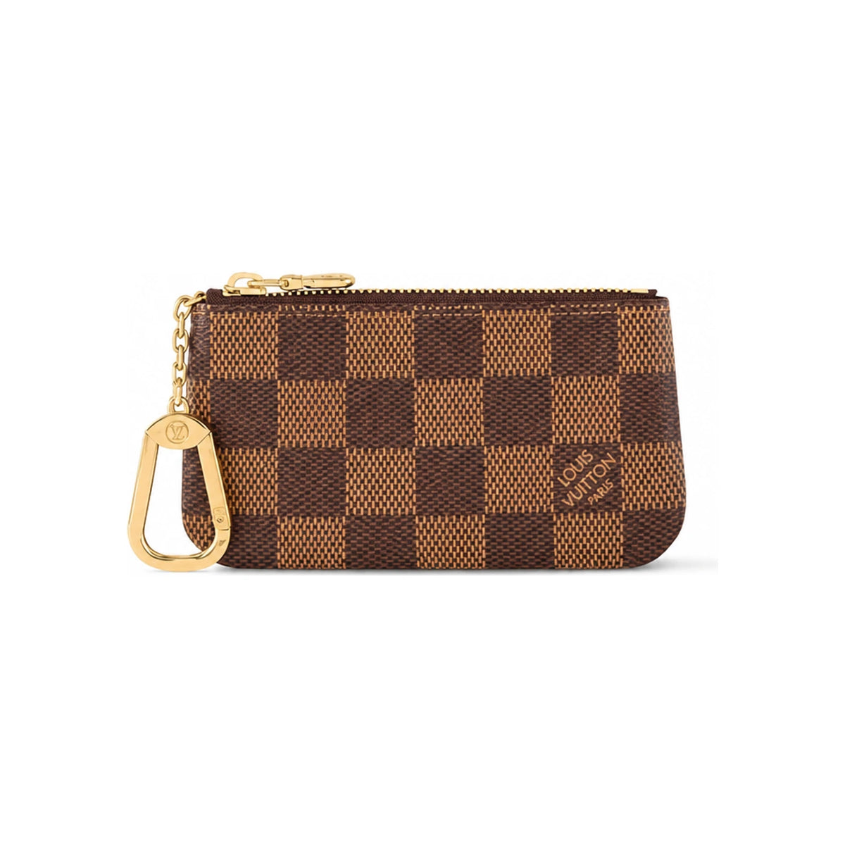 Louis Vuitton Damier Ebene Key Pouch Wallet