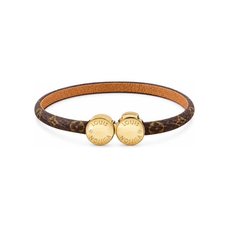 Louis Vuitton Historic Mini Monogram Bracelet