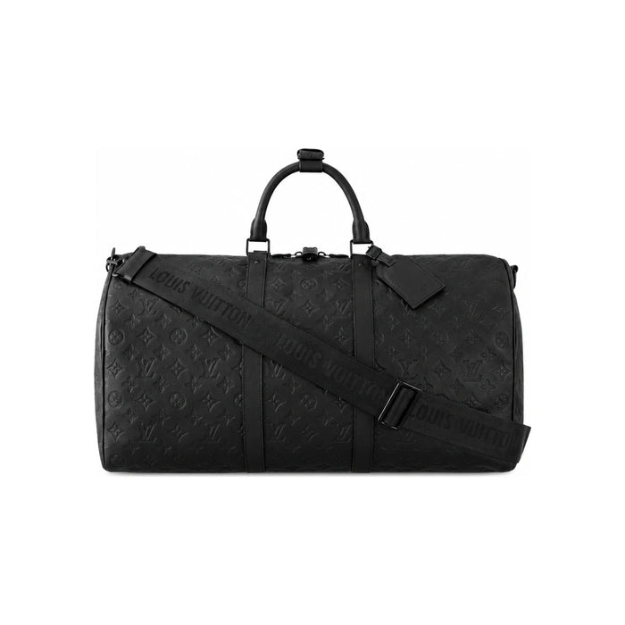 Louis Vuitton Keepall Bandouliere 50 Crossbody Bag