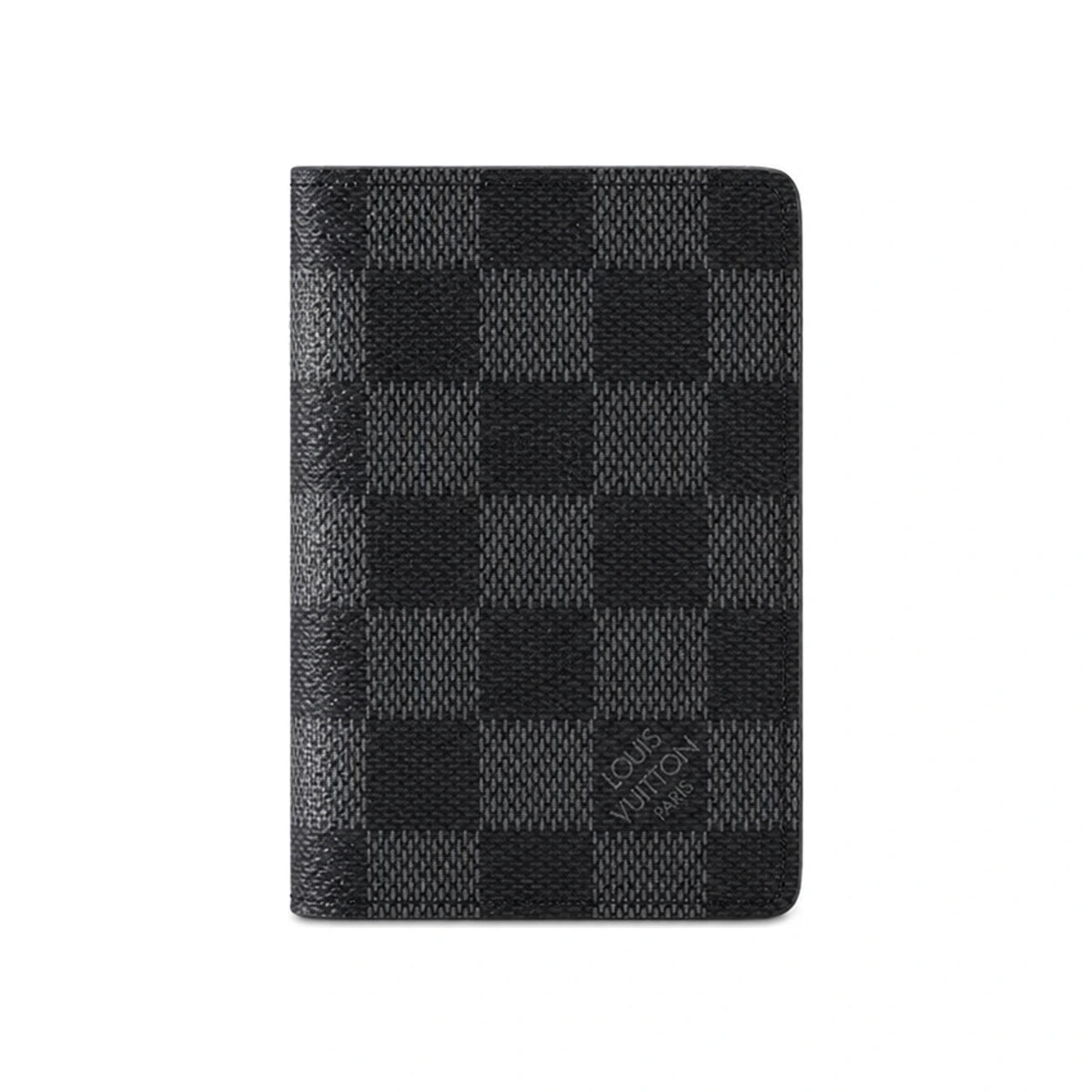 Louis Vuitton Damier Pocket Organizer Card Holder Wallet