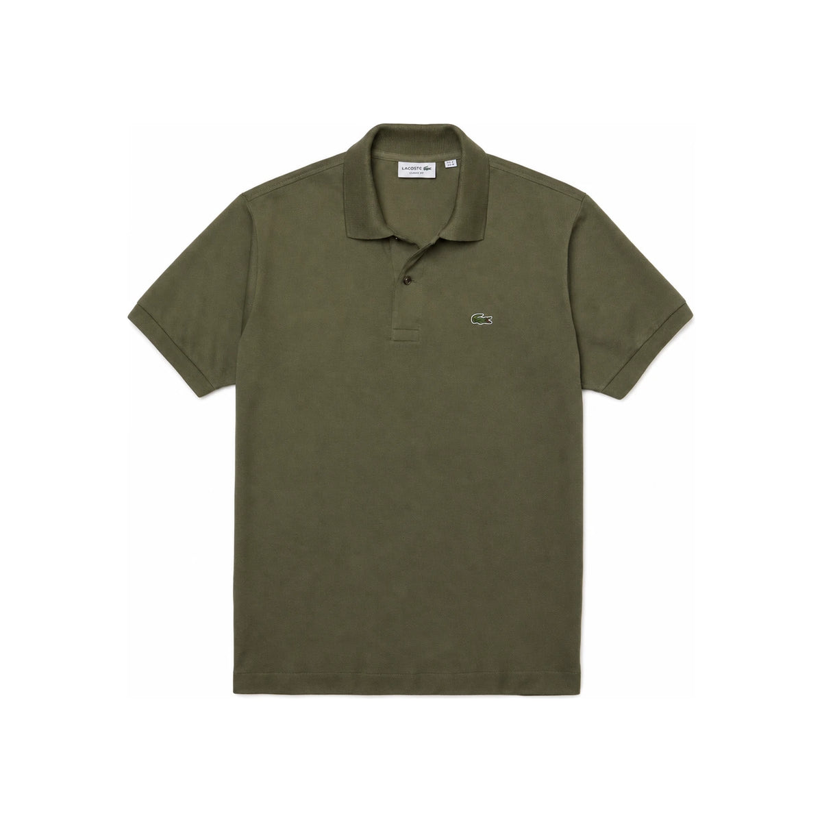 Lacoste Classic Short Sleeve Polo Shirt L1212